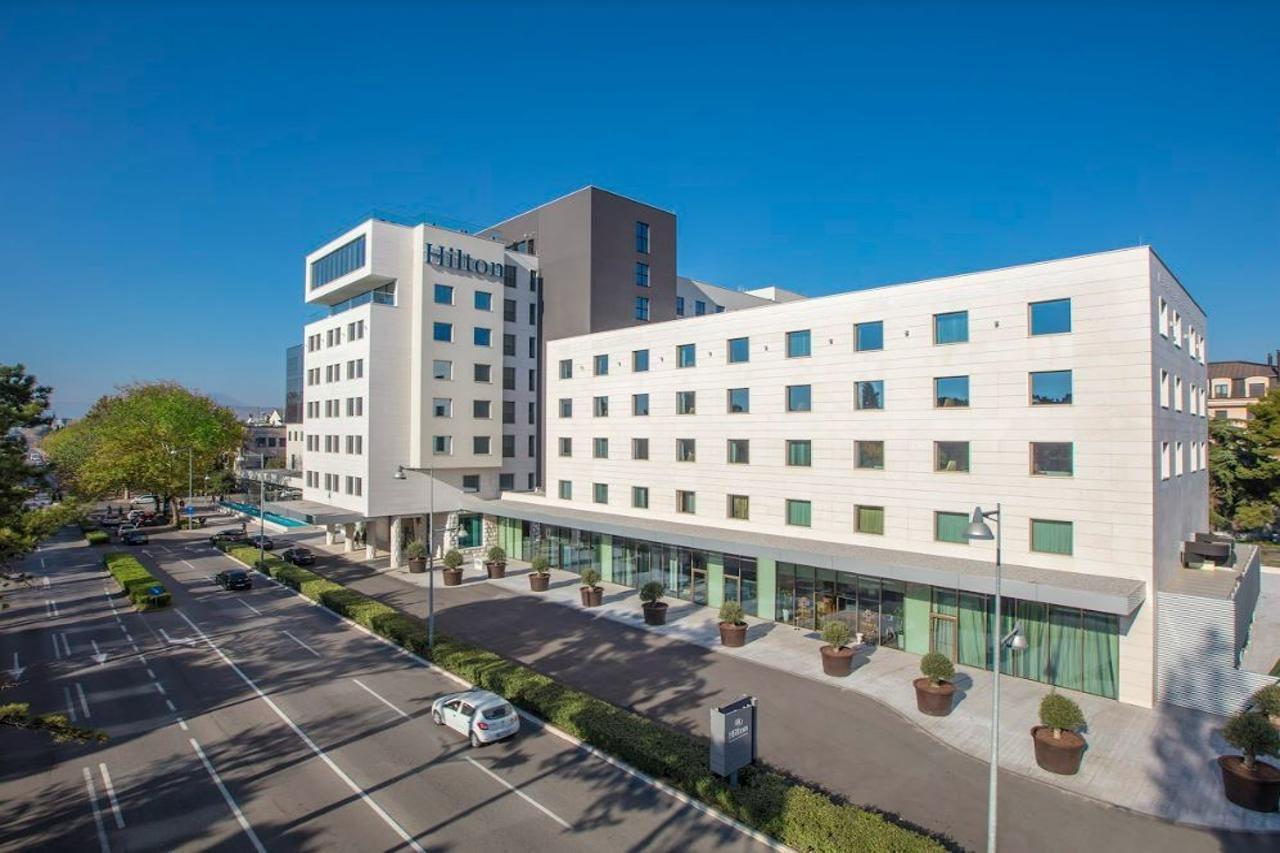 Hotel Hilton Podgorica Crna Gora Exterior foto